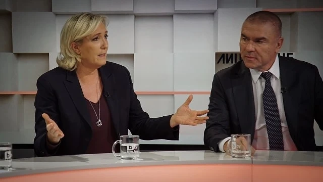 Марин Льо Пен пред bTV: ЕС управлява авторитарно – работи със заплахи и шантаж