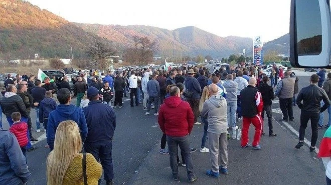 Протести в страната ще има и днес