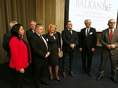 Мая Манолова оглави мрежата на балканските омбудсмани