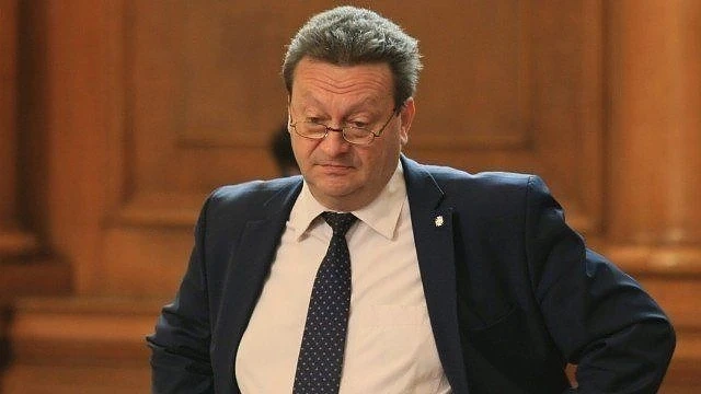 Прокуратурата няма да разследва Таско Ерменков заради твърдението му за заразената вода на София