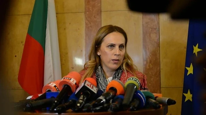 Новата вицепремиерка: Интерес за мен ще представляват децата - те са нашето злато