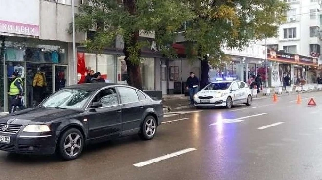 Млад шофьор блъсна и уби пешеходка във Варна