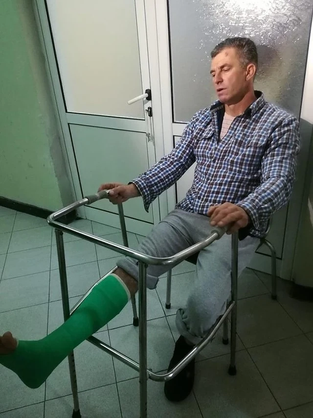 Горски надзирател беше пребит в Гоцеделчевско
