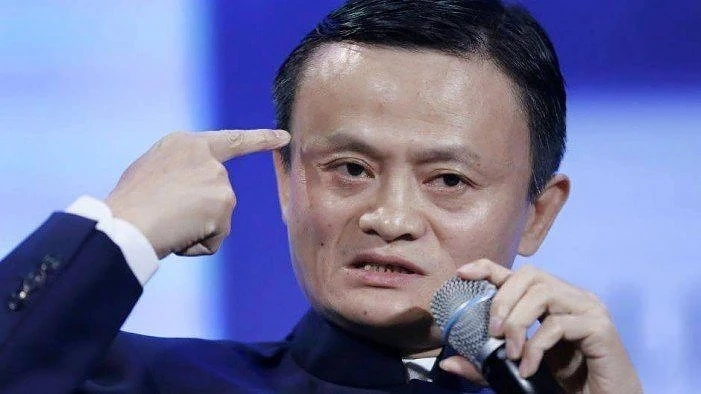 Милиардерът Джак Ма се оказа член на Китайската комунистическа партия