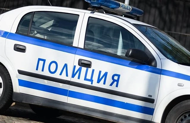 Мъж се обеси в парк в центъра на София