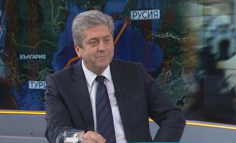 Първанов: Турски поток ще мине през България, защото Русия има интерес от това