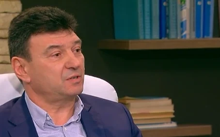 Живко Мартинов от „Суджукгейт\