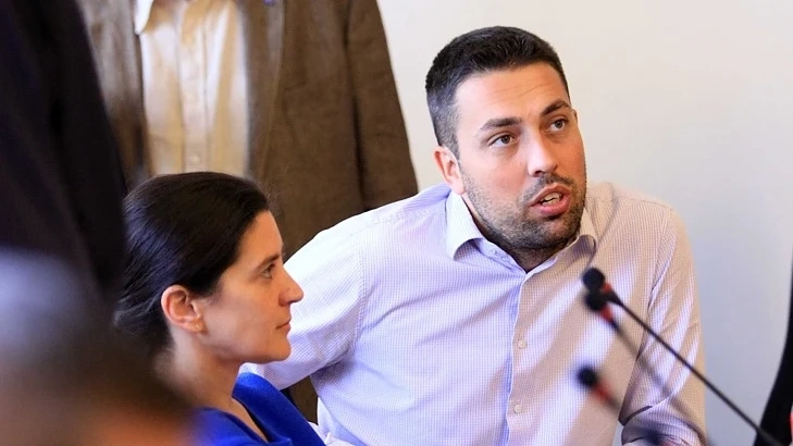 Зам.-кметът на София Евгени Крусев подава оставка