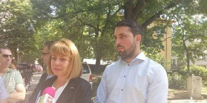 Фандъкова ще приеме оставката на Крусев
