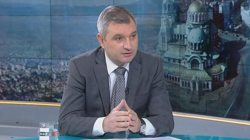 Шефът на СОС: Оставката на Крусев не е заради ремонта на Графа
