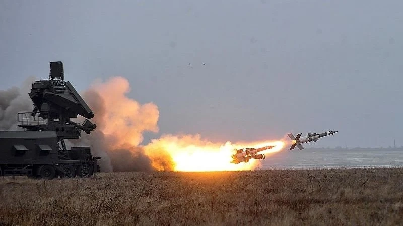 Украйна проведе изпитания на крилати ракети на брега на Черно море