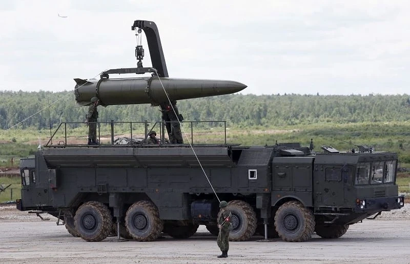 Тайнствената руска ракета 9M729
