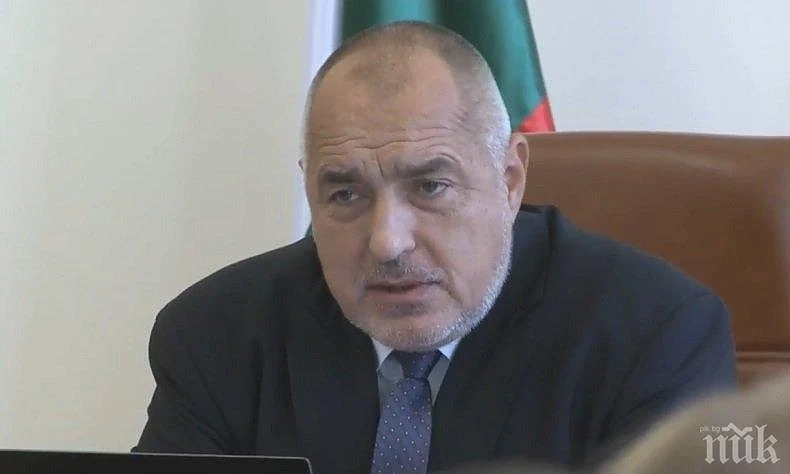 Борисов: Ако докато бях кмет въздухът се мереше, не знам какъв е щял да бъде