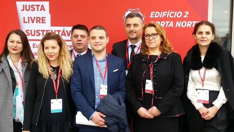 БСП ще гласува за Станишев, въпреки отсъствието на Нинова на конгреса на ПЕС