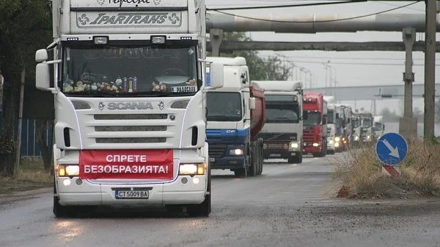 Превозвачите готвят протест в Брюксел заради пакет \