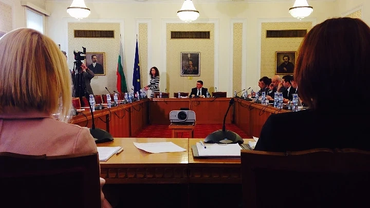 Правната комисия обсъжда на първо четене промени в антикорупционния закон 