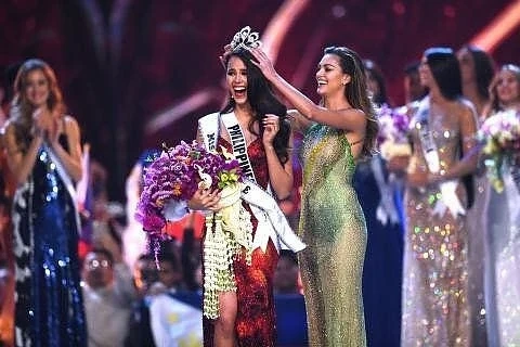 Филипинка стана Мис Свят 2018