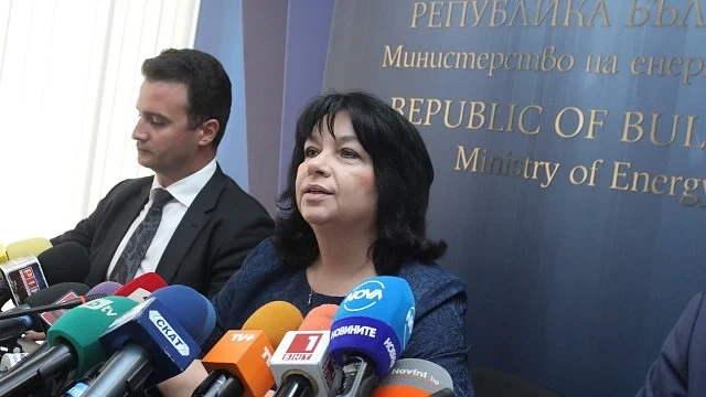 Теменужка Петкова за глобата на БЕХ: ЕК искаха да се приватизира „Булгартрансгаз”