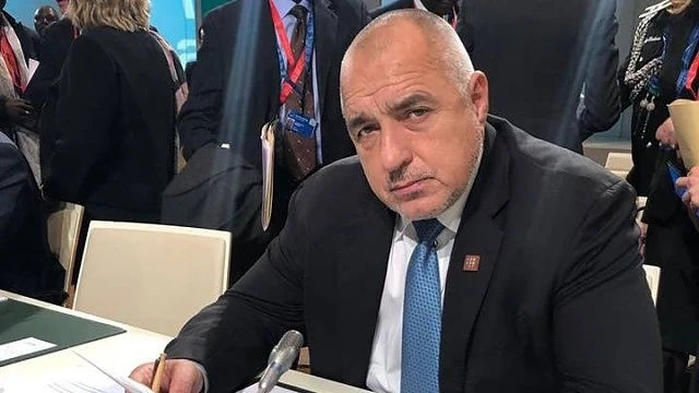 Борисов: Брюксел глоби БЕХ, защото не дадохме тръбите на руски или турски фирми