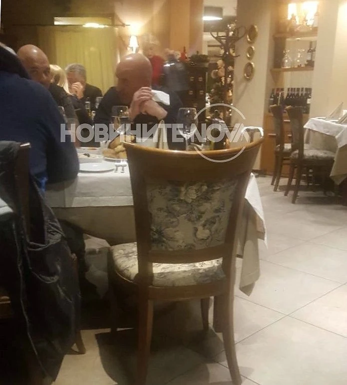 Прокуратурата иска Чоков в ареста, след като видя негови снимки в кръчма