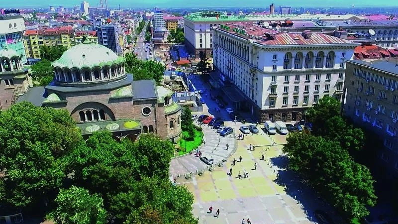 Конкурсът за нова визия на пл. Света Неделя тръгва за втори път