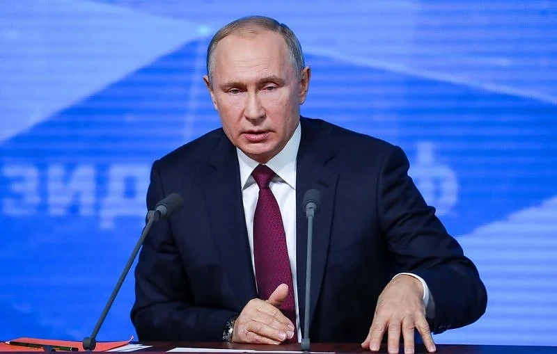 Путин: Светът подценява опасността от ядрена война