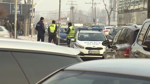 В последния работен ден преди Коледа: Очаква се натоварен трафик и тапи на пътя