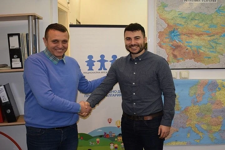 Заплашеният от екстрадиция Желяз Андреев дари набраните за него средства за изграждането на Къща за децата