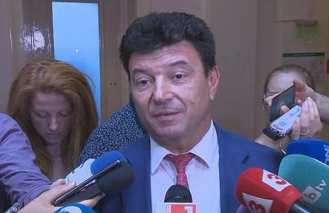 Спецпрокуратурата осигури незабавна защита на свидетел по делото срещу Живко Мартинов