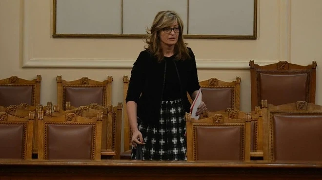 Екатерина Захариева поема координацията с Европейския съюз
