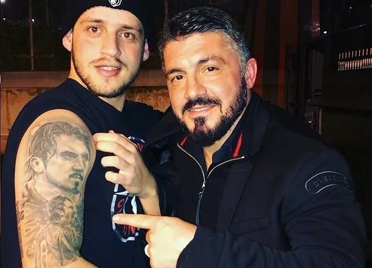 Милан уволнява Дженаро Гатузо след мача със СПАЛ