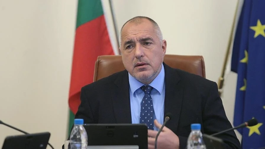 Борисов: Отчетохме рекордно високи приходи