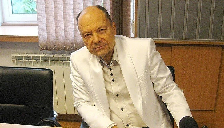 Проф. д-р Цекомир Воденичаров е предложен за орден Св. Св. Кирил и Методий