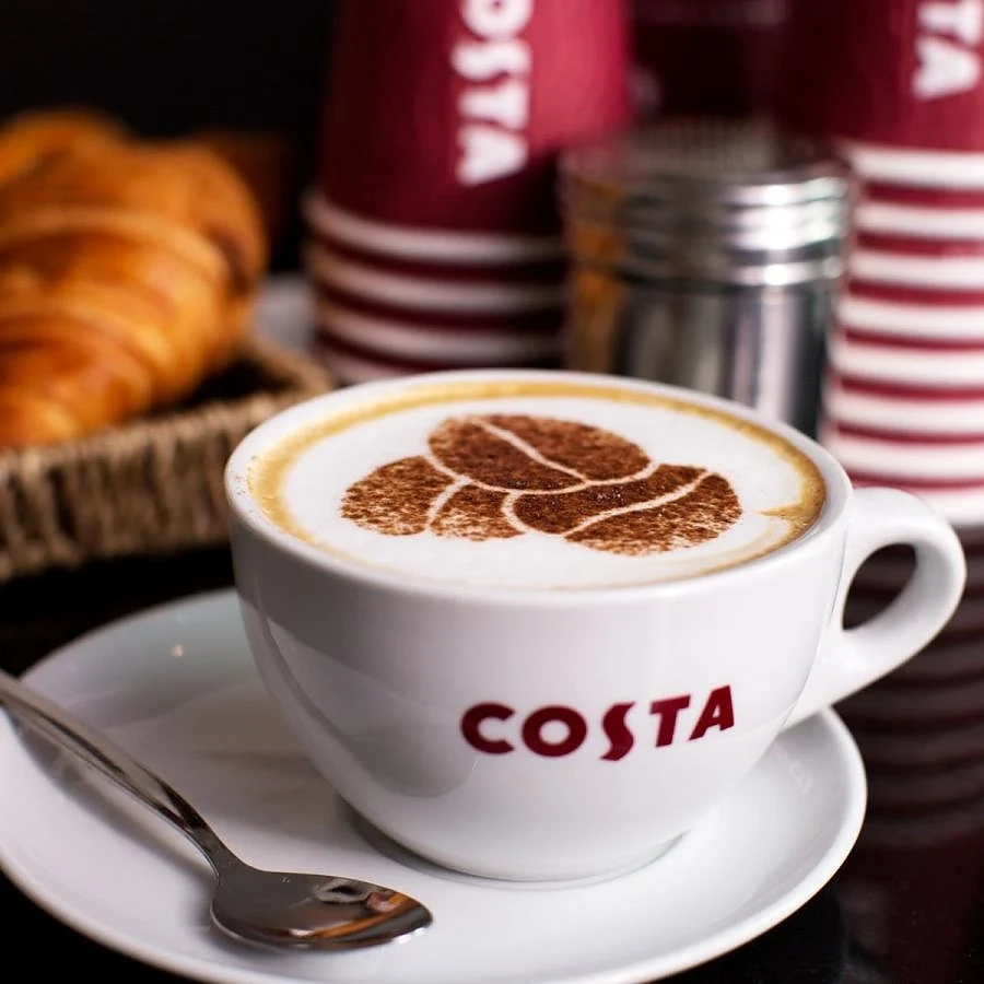 ЕС разреши на Coca-Cola да купи Costa Coffee