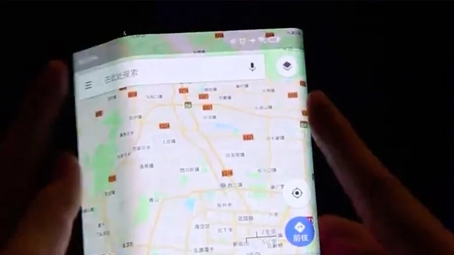 Xiaomi работи по двойно сгъващ се смартфон
