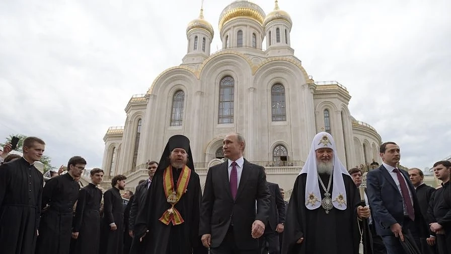 Руският патриарх предсказа идването на Антихриста
