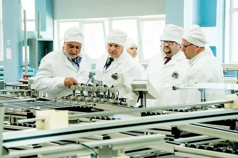 Руската компания ТВЕЛ ще доставя гориво за китайския реактор на бързи неутрони CFR-600