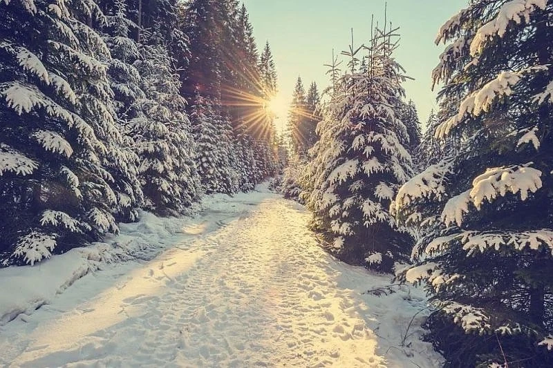 Валежите спират, температурите над нулата