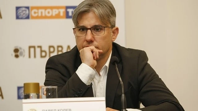 Павел Колев отказа на \