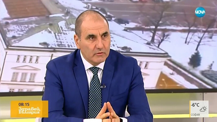Цветанов: Най-прозрачната процедура за боен самолет