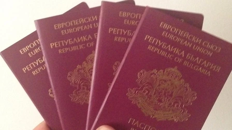 Технически проблем спря издаването на лични документи
