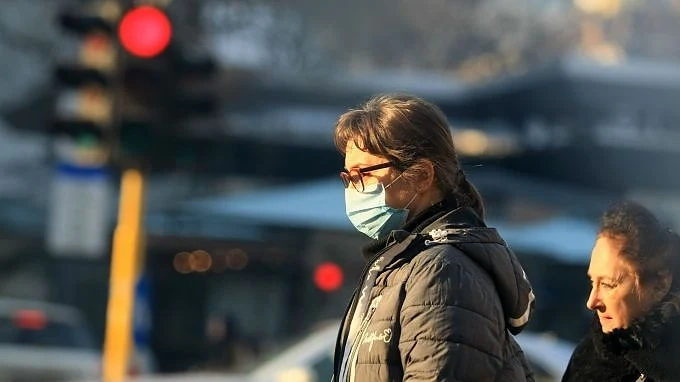 Грипна епидемия в четри области на страната