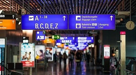 Стачка блокира 8 летища в Германия утре