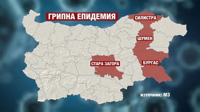 Ангел Кунчев: Грипът поваля за часове, не пийте антибиотик