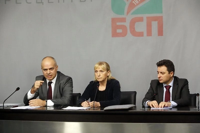 БСП: С концесията на Летище София се нарушава правото на ЕС