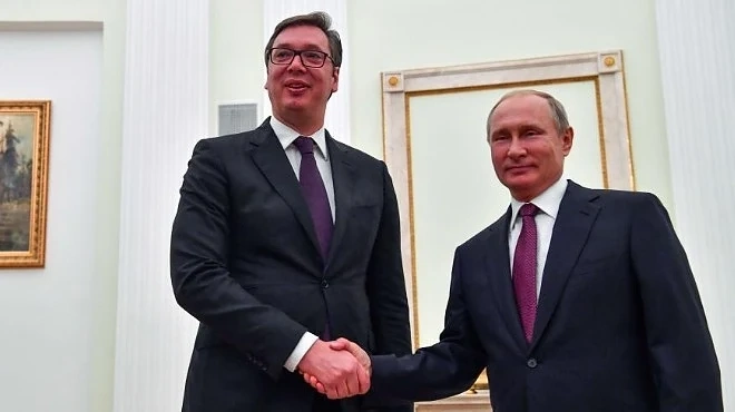 Франс Прес: Путин в Сърбия - търсене на престиж за руското влияние по света
