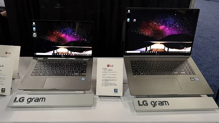 Лаптоп на LG постави нов рекорд на Гинес 