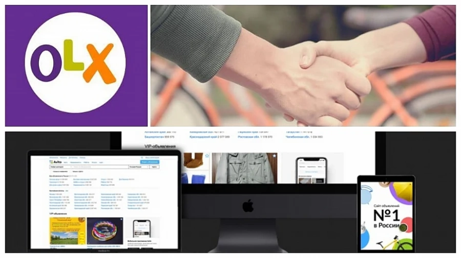 OLX Group вече притежава 99.6% от руската платформа за обяви Avito