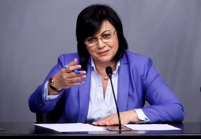 Нинова: Румен Радев не само критикува, а и дава решения по всички въпроси