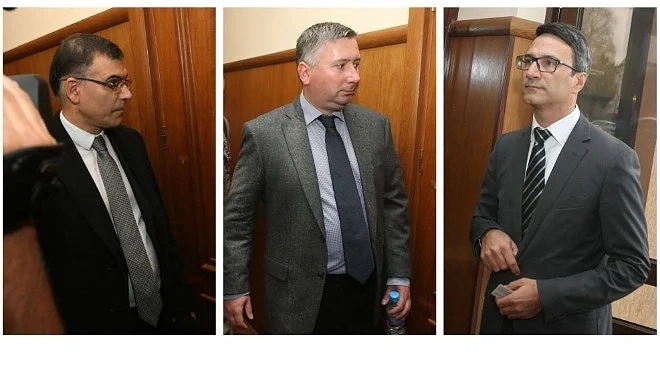 Спецсъдът даде ход на делото срещу Дянков, Прокопиев и Трайков, те не знаят в какво ги обвиняват